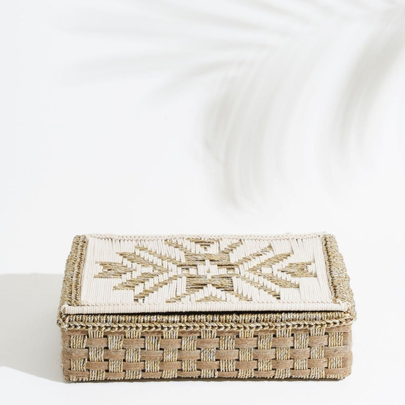 Buy Mae - The Trousseau Gifting Box | Shop Verified Sustainable Baskets & Boxes on Brown Living™