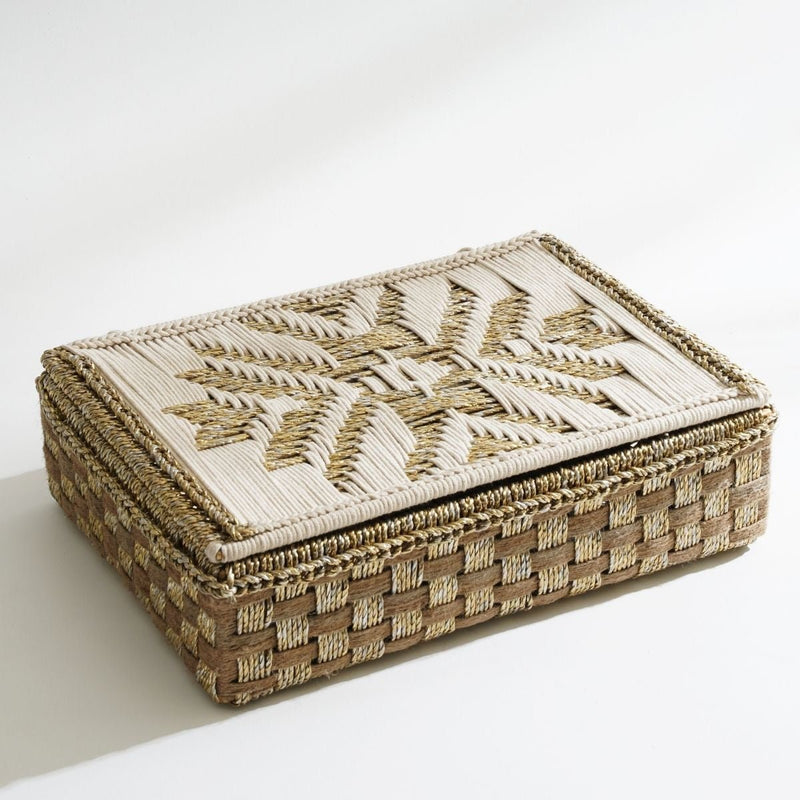 Buy Mae - The Trousseau Gifting Box | Shop Verified Sustainable Baskets & Boxes on Brown Living™