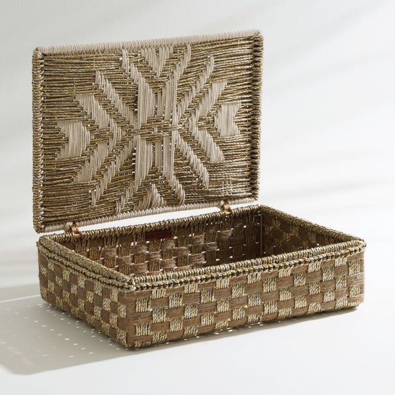 Buy Mae - The Trousseau Gifting Box | Shop Verified Sustainable Baskets & Boxes on Brown Living™