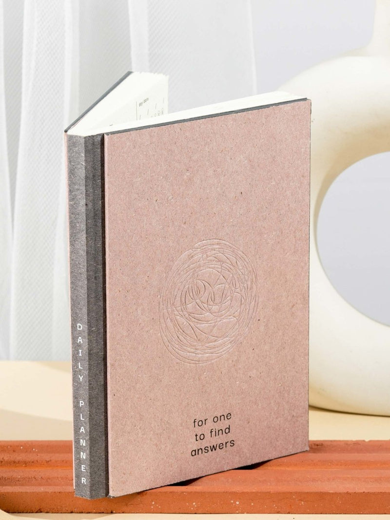 Buy Mini Daily Planner | Shop Verified Sustainable Organizers & Planners on Brown Living™