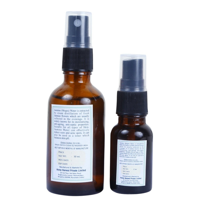 Buy Mogra Facial Mist | Facial Toner | Skin Car | Shop Verified Sustainable Face Toner on Brown Living™