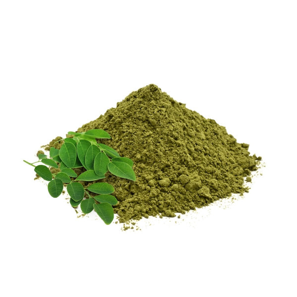 Buy Moringa Leaf Powder - 100g | Shop Verified Sustainable Products on Brown Living