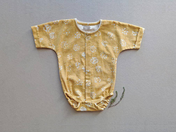 Buy Muse Baby Onesie | Shop Verified Sustainable Kids Onesies on Brown Living™