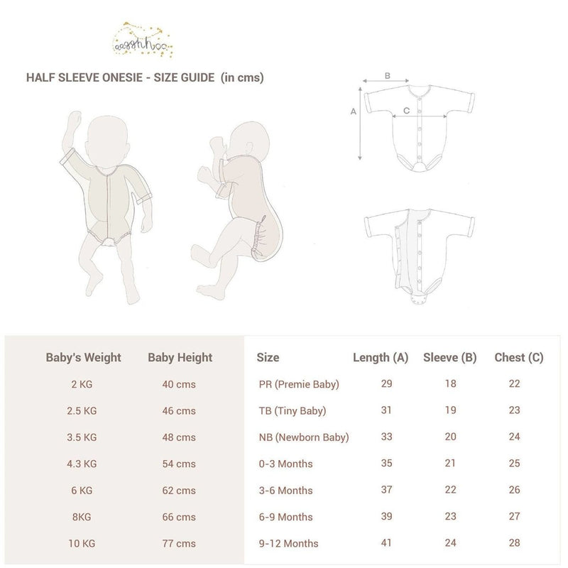 Buy Muse Baby Onesie | Shop Verified Sustainable Kids Onesies on Brown Living™