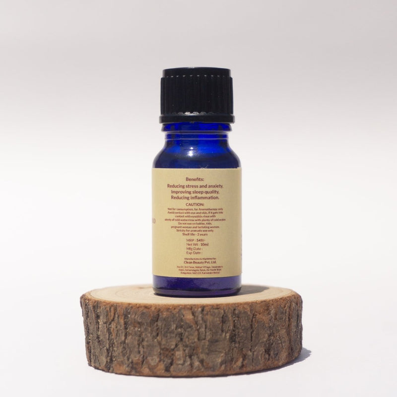 Buy Mysore Sandalwood Diffuser Oil | Shop Verified Sustainable Body Oil on Brown Living™