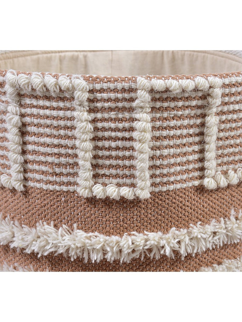 Buy Mystic Weave Basket (Set of 2) | Shop Verified Sustainable Baskets & Boxes on Brown Living™