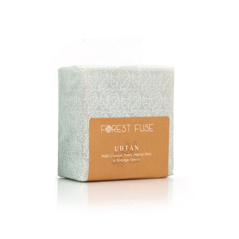 Buy Natural Ubtan Soap | Shop Verified Sustainable Products on Brown Living