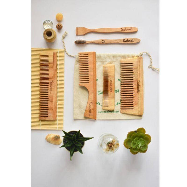 Buy Neem Living Essential Green Gift Hamper | Ecofriendly | Zero Waste Hamper | Shop Verified Sustainable Gift Hampers on Brown Living™