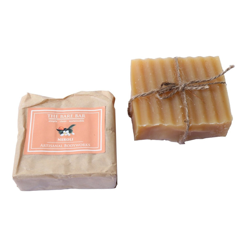 Buy Neroli Bar | Natural Soap Bar | Shop Verified Sustainable Products on Brown Living