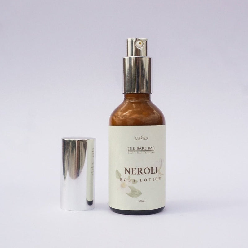 Buy Neroli Body Lotion | Shop Verified Sustainable Body Lotion on Brown Living™