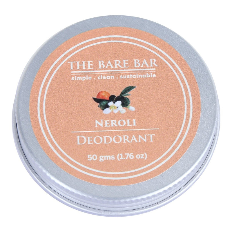 Buy Neroli Deodorant | Shop Verified Sustainable Deodorant on Brown Living™