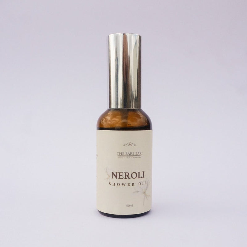 Buy Neroli Shower Oil | Shop Verified Sustainable Body Oil on Brown Living™