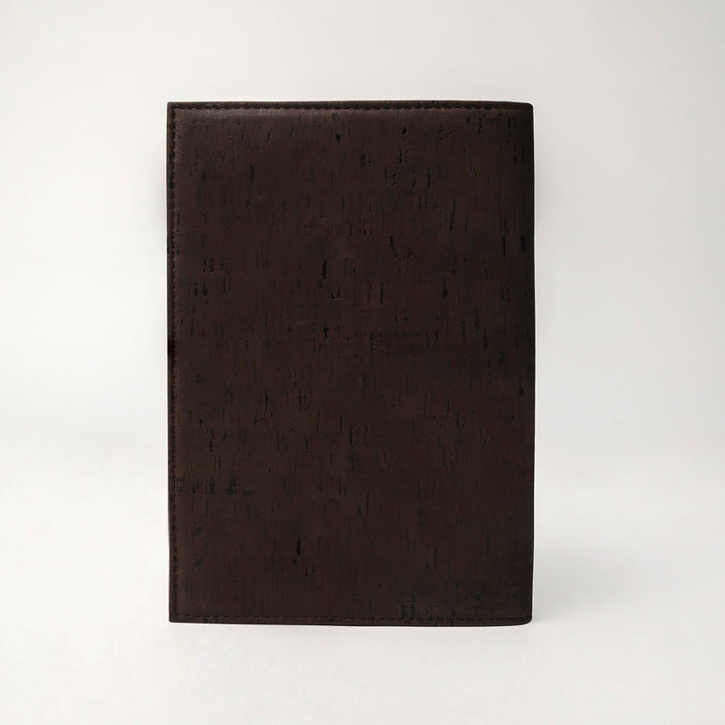 Buy New Year Journal - 2023 | Made with Cork leather | Shop Verified Sustainable Notebooks & Notepads on Brown Living™