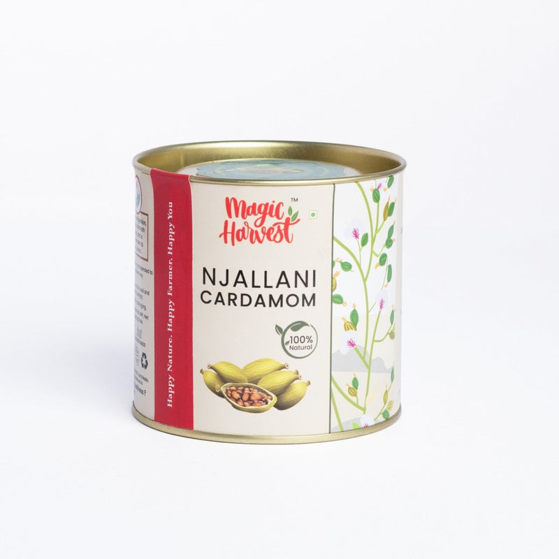 Buy Njallani Cardamom | Shop Verified Sustainable Seasonings & Spices on Brown Living™