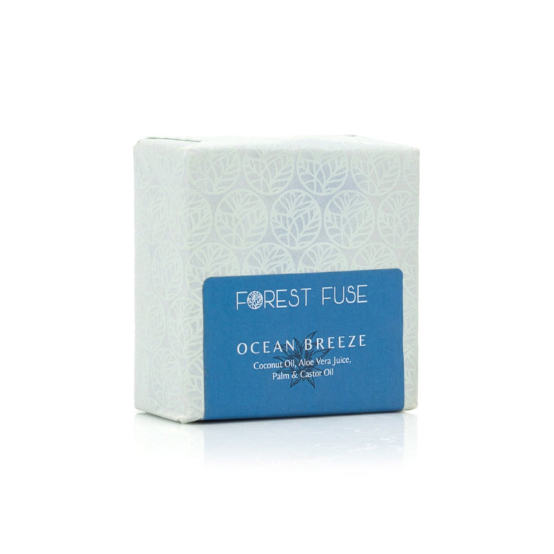 Buy Ocean Breeze Soap with Castor Oil | Shop Verified Sustainable Products on Brown Living