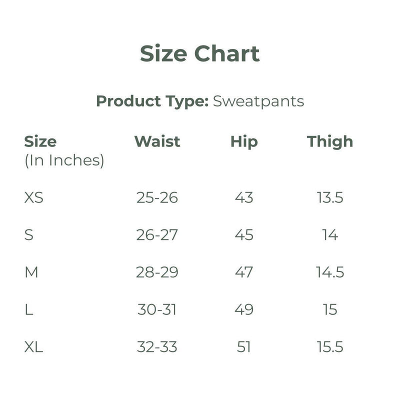 Buy OG Cotton Sweatpants - Ash | Shop Verified Sustainable Womens Pants on Brown Living™