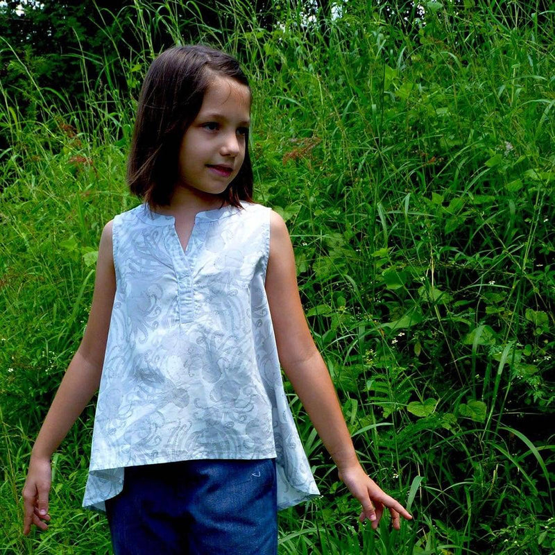 Buy Olly - Octopus | Shop Verified Sustainable Kids Tops on Brown Living™