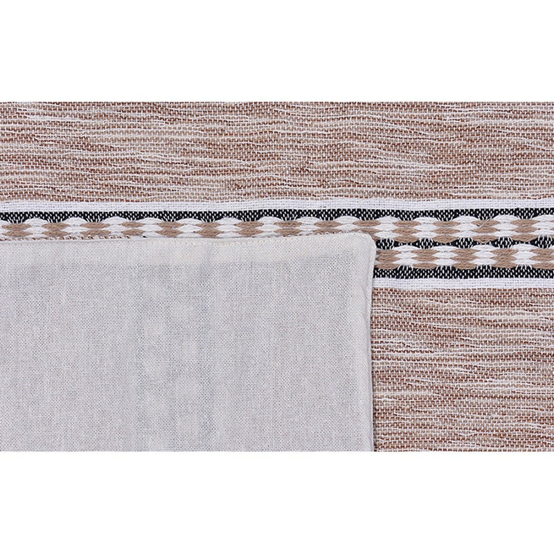 Buy Ombre Rib - Dib Cotton Table Mat (Set Of 2) | Shop Verified Sustainable Table Essentials on Brown Living™