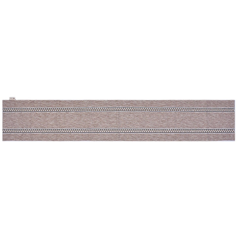 Buy Ombre Rib - Dib Cotton Table Runner | Shop Verified Sustainable Table Linens on Brown Living™