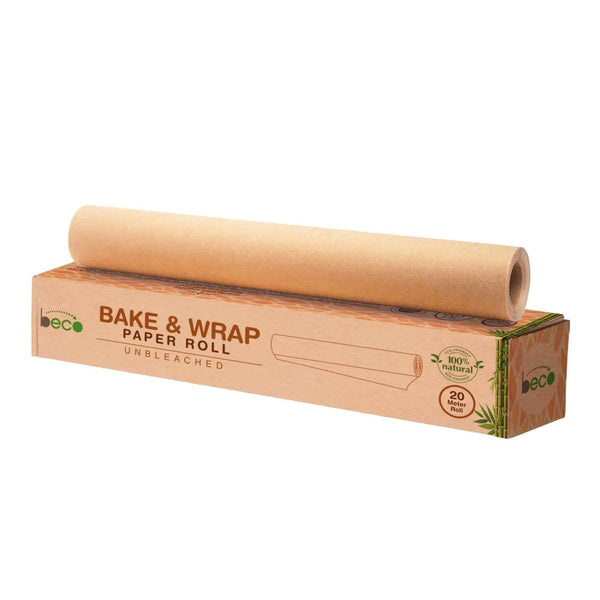 Buy Organic Baking Paper | Shop Verified Sustainable Cooking & Baking Supplies on Brown Living™