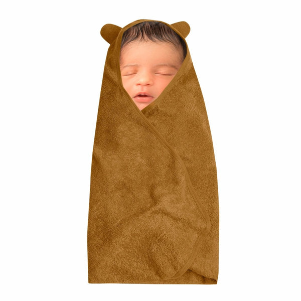 Buy Organic Bamboo Swaddle For Infants | Kids Sleep Suit | Shop Verified Sustainable Baby Swaddle on Brown Living™