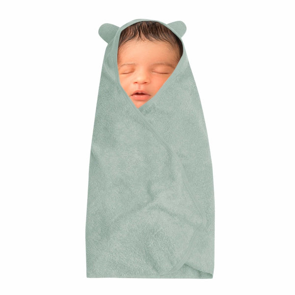 Buy Organic Bamboo Swaddle For Infants | Kids Sleep Suit | Shop Verified Sustainable Baby Swaddle on Brown Living™