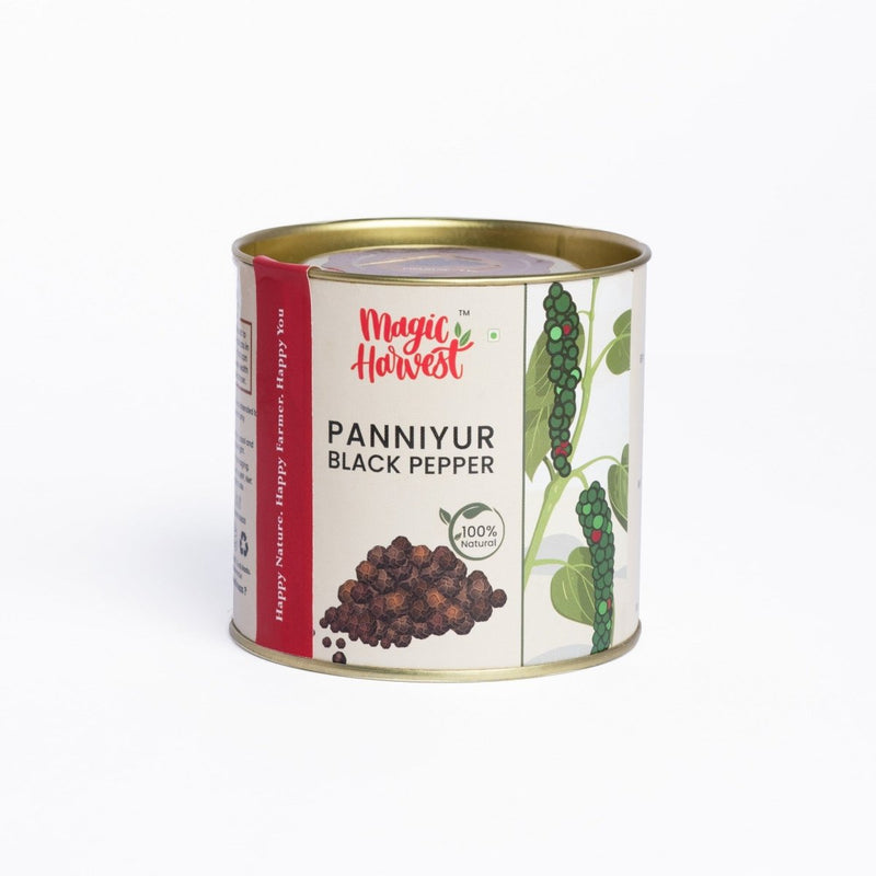 Buy Panniyur Black Pepper | Shop Verified Sustainable Seasonings & Spices on Brown Living™