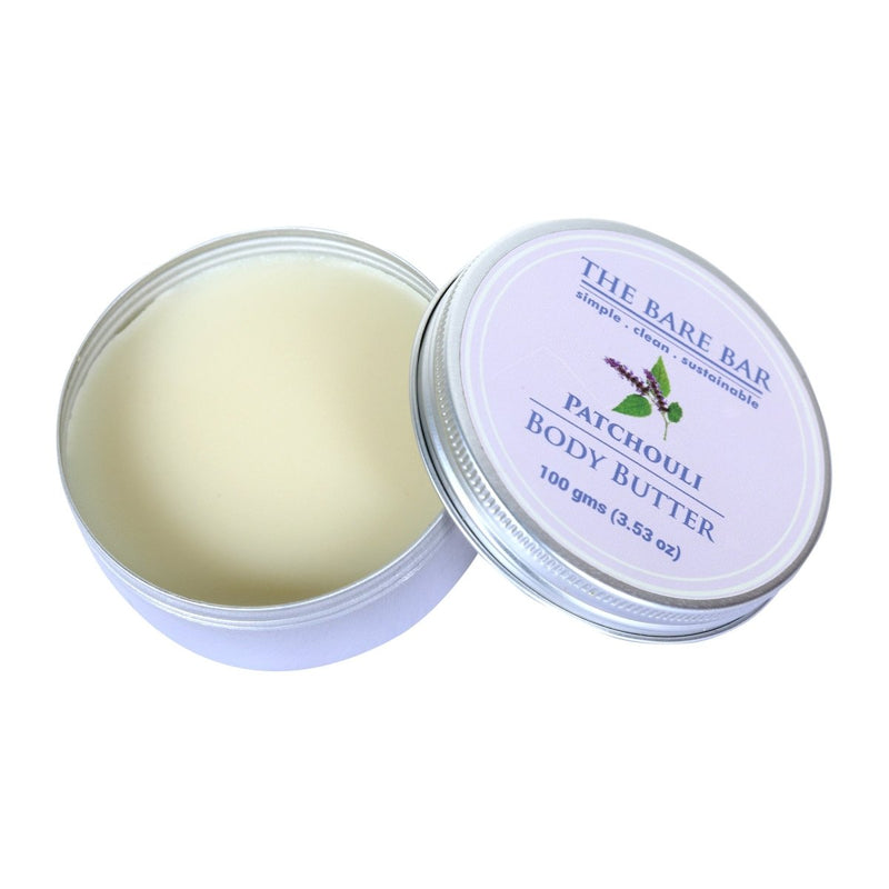 Buy Patchouli Body Butter | For Dry to Normal Skin | Youthful Skin | Shop Verified Sustainable Body Butter on Brown Living™