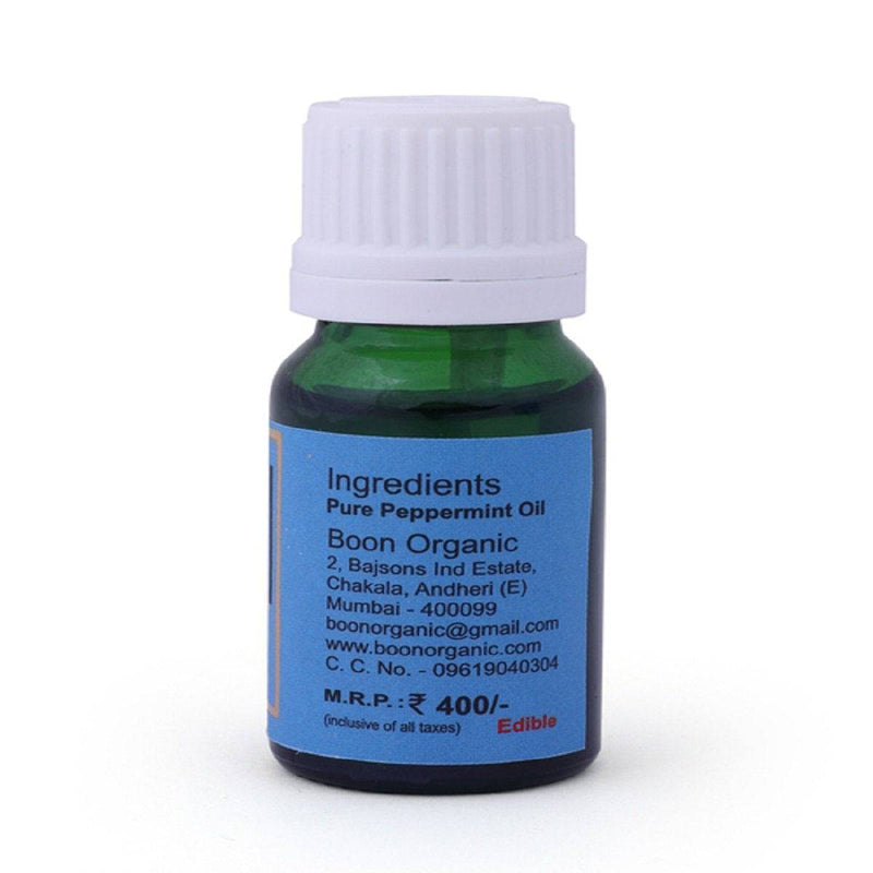 Buy Peppermint Essential Oil | Shop Verified Sustainable Body Oil on Brown Living™