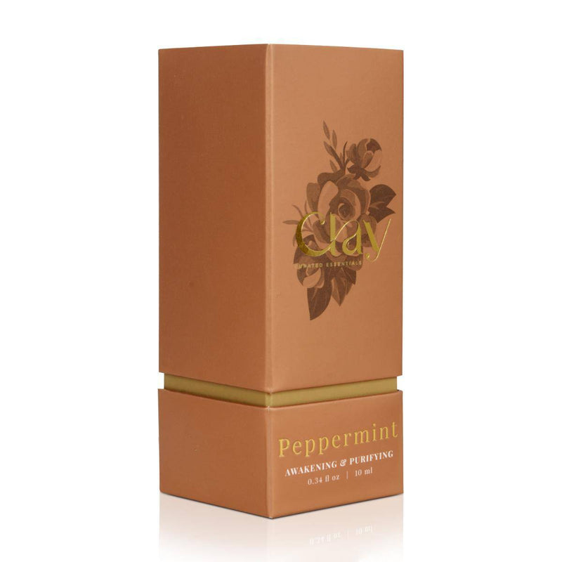 Buy Peppermint Essential Oil (Awakening & Purifying) | Shop Verified Sustainable Essential Oils on Brown Living™