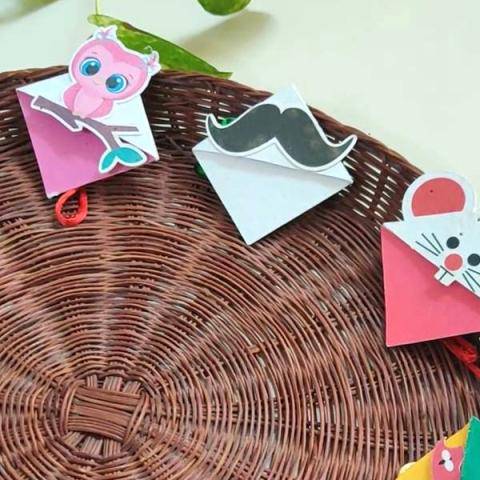 Buy Plantable Seed Paper Rakhis | Handmade | Pack of 2 | Shop Verified Sustainable Rakhi on Brown Living™