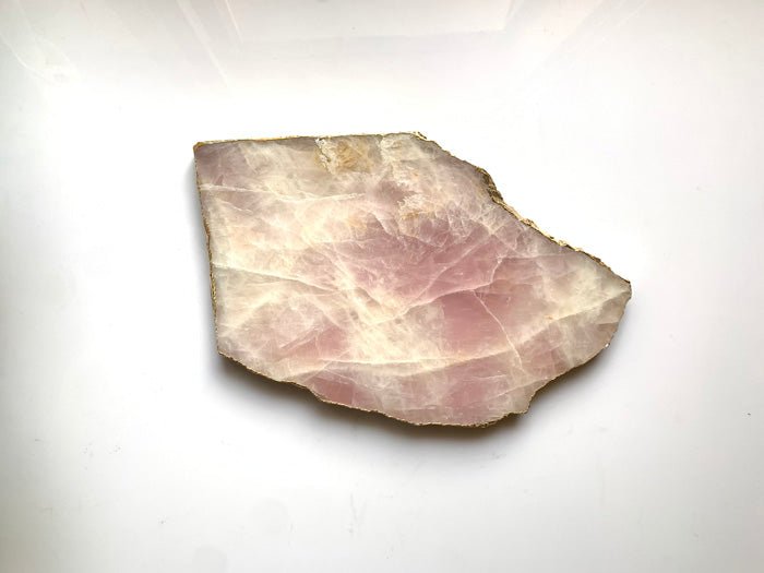 Buy Platter - Rose Quartz | Shop Verified Sustainable Trays & Platters on Brown Living™