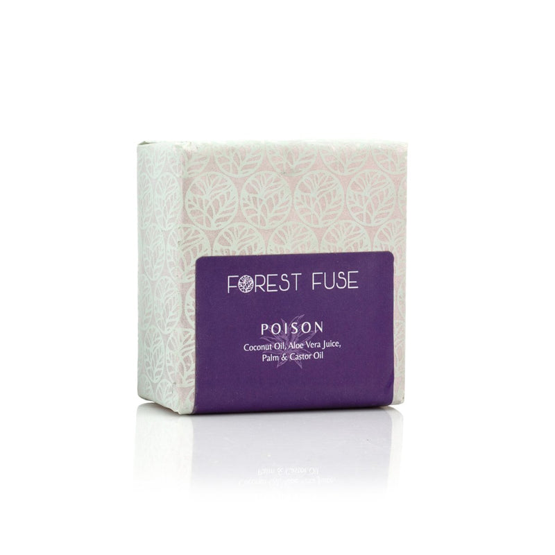 Buy Poison Moisturizing Soap | Shop Verified Sustainable Body Soap on Brown Living™