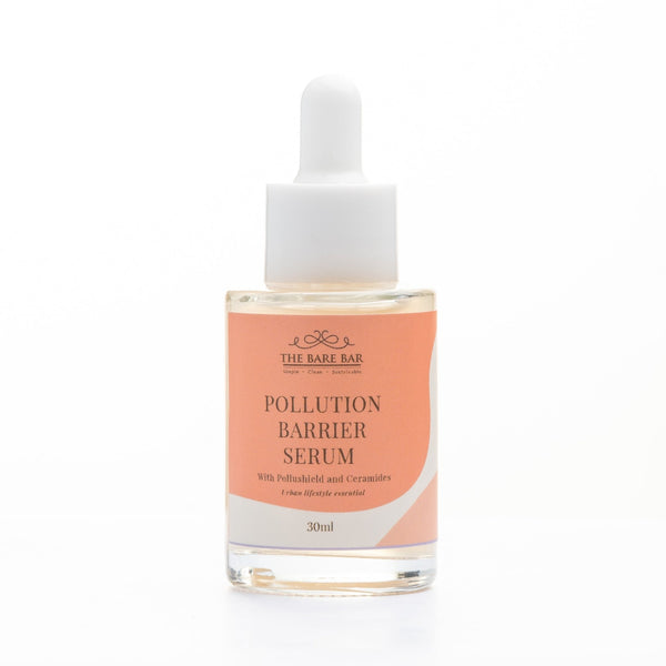 POLLUTION BARRIER SERUM | Verified Sustainable on Brown Living™