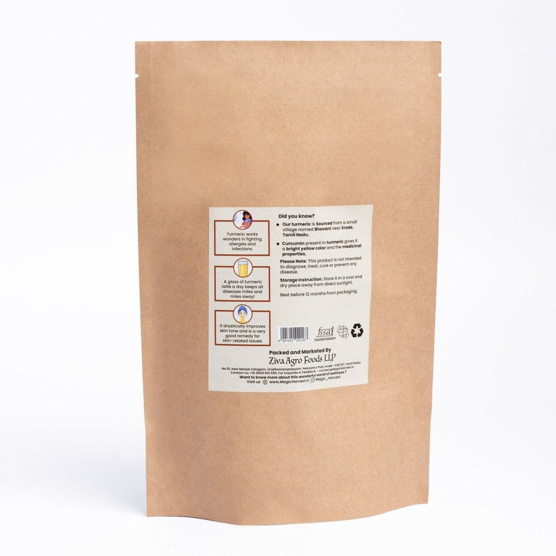 Buy Prathibha Turmeric Powder | Shop Verified Sustainable Seasonings & Spices on Brown Living™