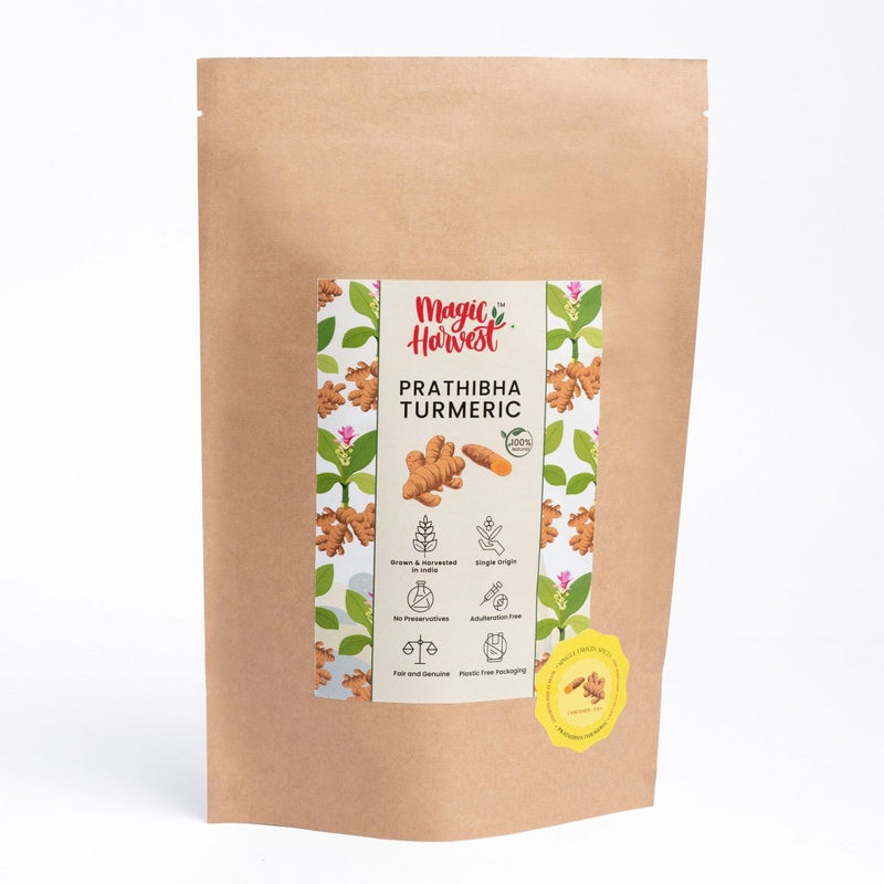 Buy Prathibha Turmeric Powder | Shop Verified Sustainable Seasonings & Spices on Brown Living™