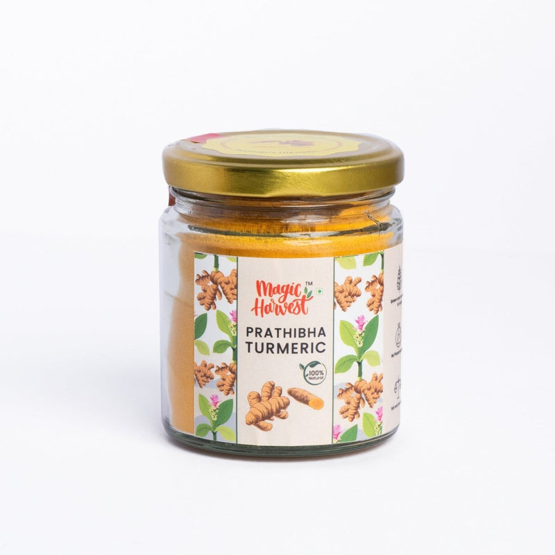 Buy Prathibha Turmeric Powder | Shop Verified Sustainable Seasonings & Spices on Brown Living™