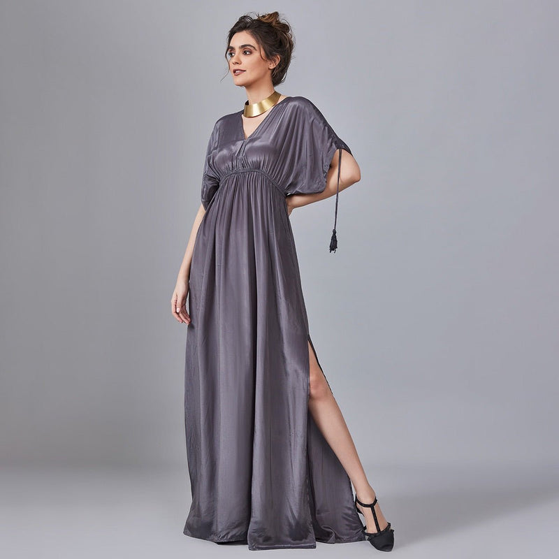 Buy Primrose - Elegant Evening Dress | Shop Verified Sustainable Products on Brown Living