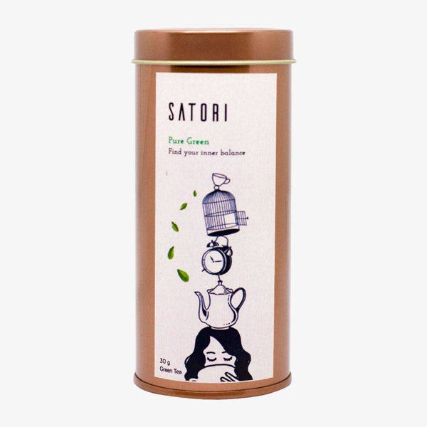 Buy Pure Green Tea | Shop Verified Sustainable Tea on Brown Living™