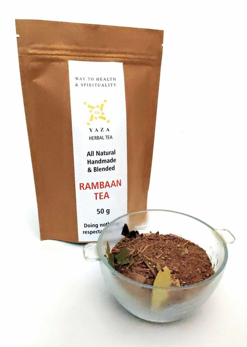 Buy Rambaan Tea + Masala Tea Combo - 50g each | Shop Verified Sustainable Tea on Brown Living™