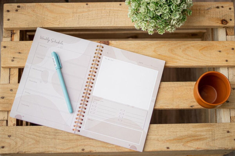 Buy Reflection Weekly Planner | Shop Verified Sustainable Organizers & Planners on Brown Living™