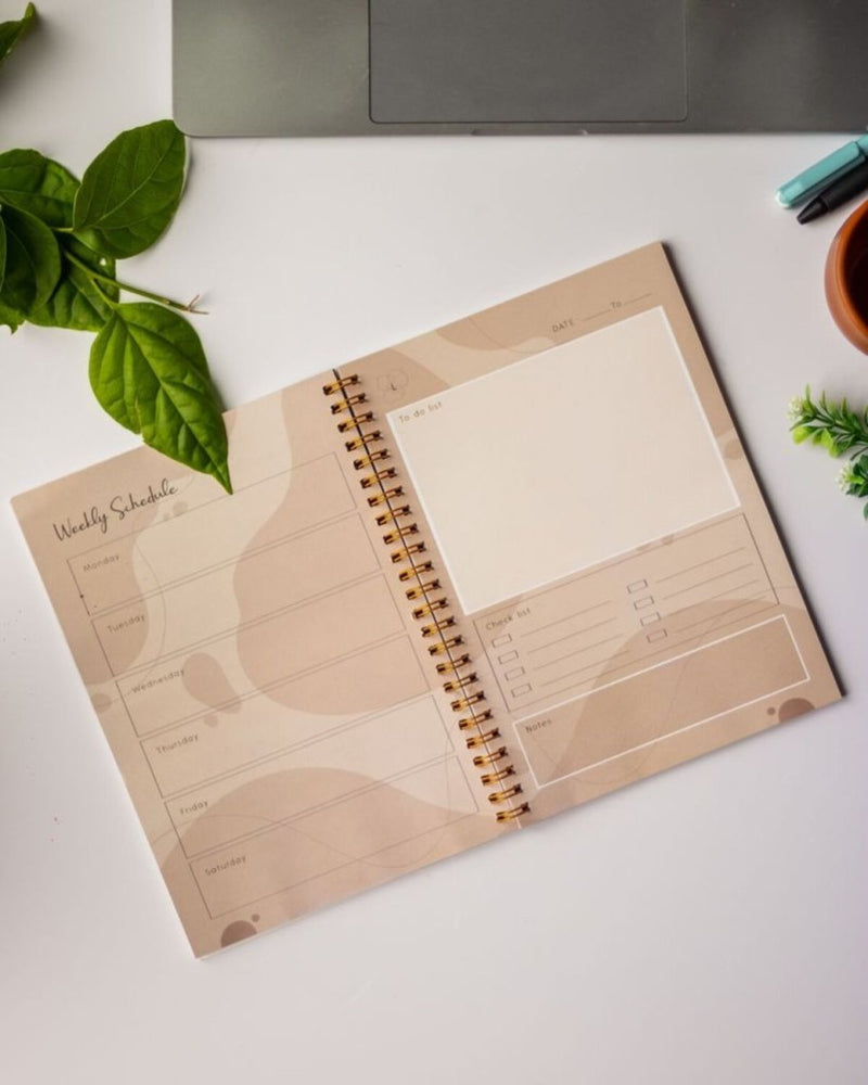 Buy Reflection Weekly Planner | Shop Verified Sustainable Organizers & Planners on Brown Living™