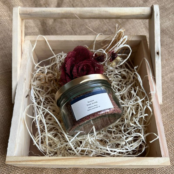 Buy Renew Foot Scrub | Shop Verified Sustainable Body Scrub on Brown Living™