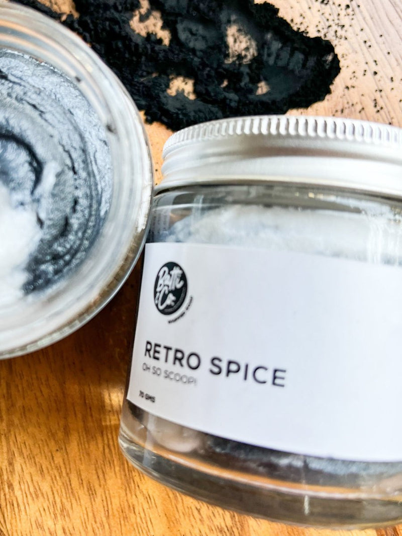 Buy Retro Spice Whipped Soap- Pack of 1 | Shop Verified Sustainable Body Wash on Brown Living™