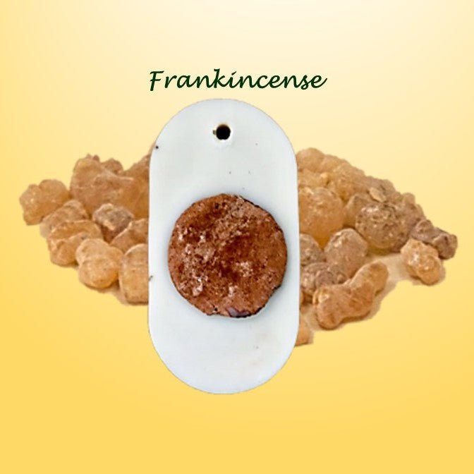 Buy Reusable Soy Wax Air freshener-Frankincense Oil- Pack of 1 | Shop Verified Sustainable Candles & Fragrances on Brown Living™