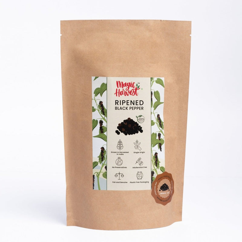 Buy Ripened Black Pepper | Shop Verified Sustainable Seasonings & Spices on Brown Living™