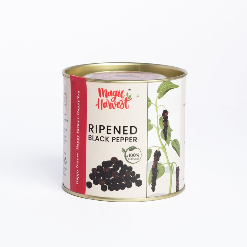 Buy Ripened Black Pepper | Shop Verified Sustainable Seasonings & Spices on Brown Living™