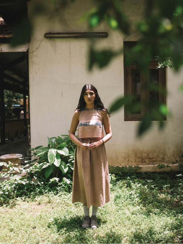 Buy Ripple Rose Skirt | Shop Verified Sustainable Womens Skirt on Brown Living™