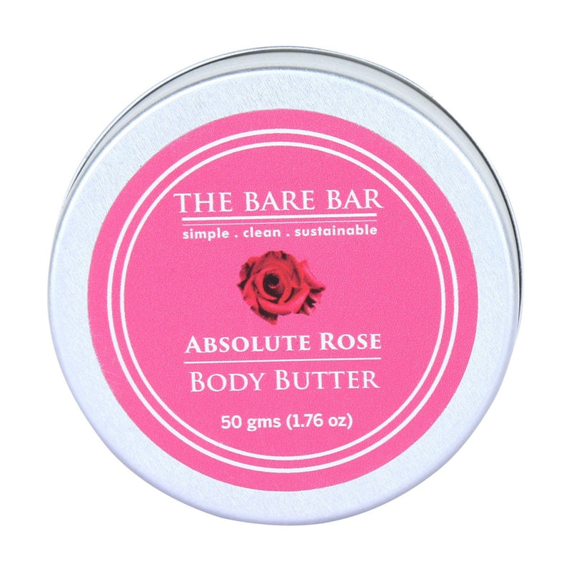 Buy Rose Body Butter | Shop Verified Sustainable Body Butter on Brown Living™