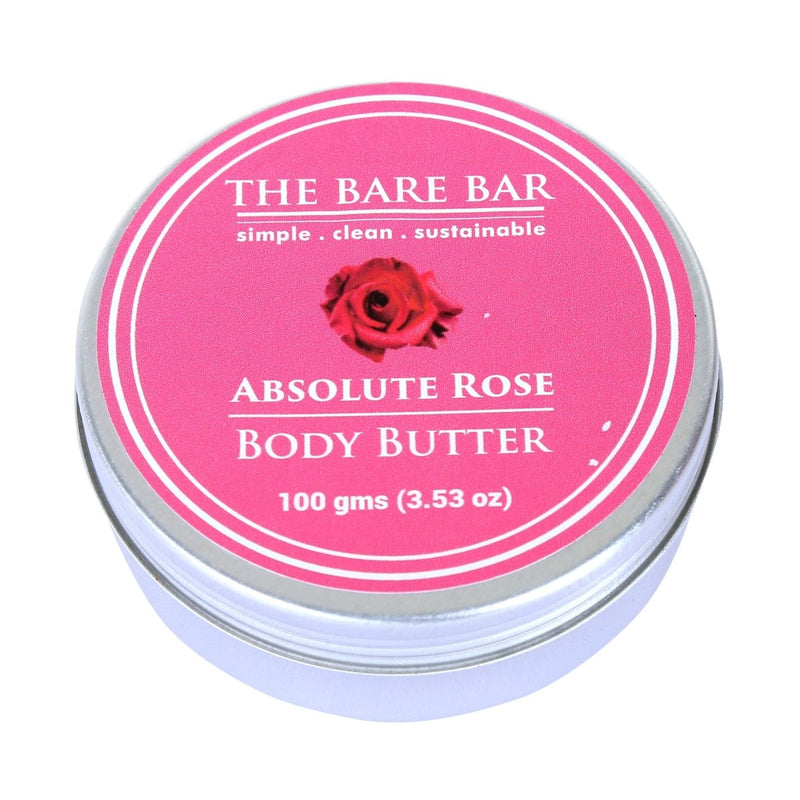 Buy Rose Body Butter | Shop Verified Sustainable Body Butter on Brown Living™